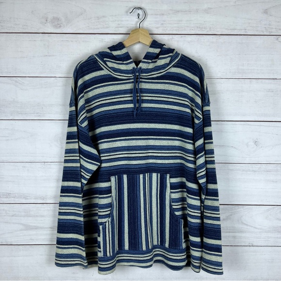 RRL Double RL Ralph Lauren French Terry Hoodie XL - Picture 1 of 4